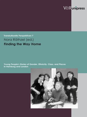 cover image of Finding the Way Home